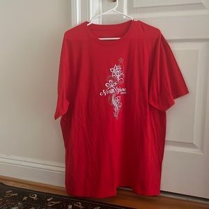 NWOT North Shore Hawaii T-Shirt:  Size XL